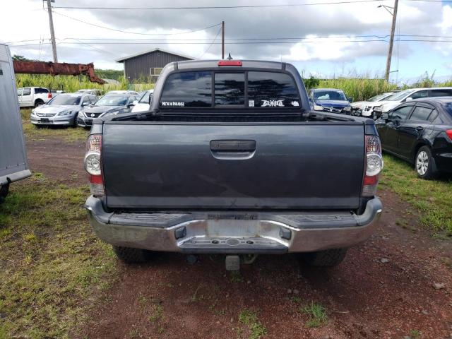 2015 TOYOTA TACOMA DOUBLE CAB #3279096237