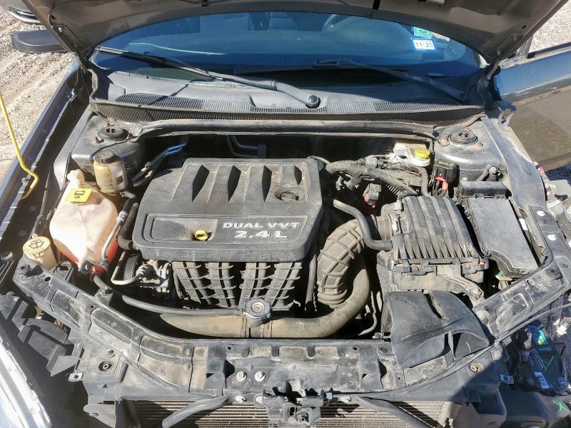 2013 CHRYSLER 200 TOURIN - 1C3CCBBB0DN501210