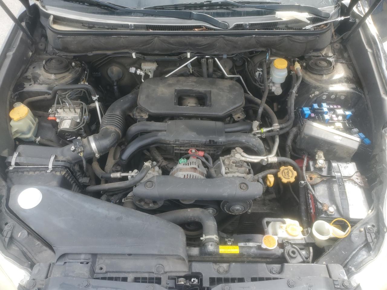 SUBARU OUTBACK 2.5I PREMIUM