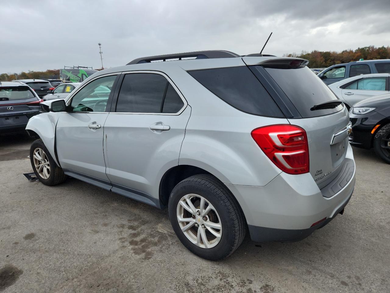 CHEVROLET EQUINOX LT