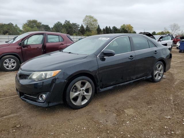 Global Auto Auctions: 2012 TOYOTA CAMRY SE
