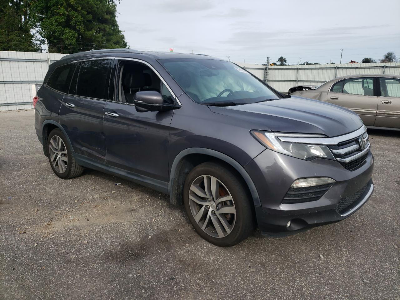 HONDA PILOT TOURING