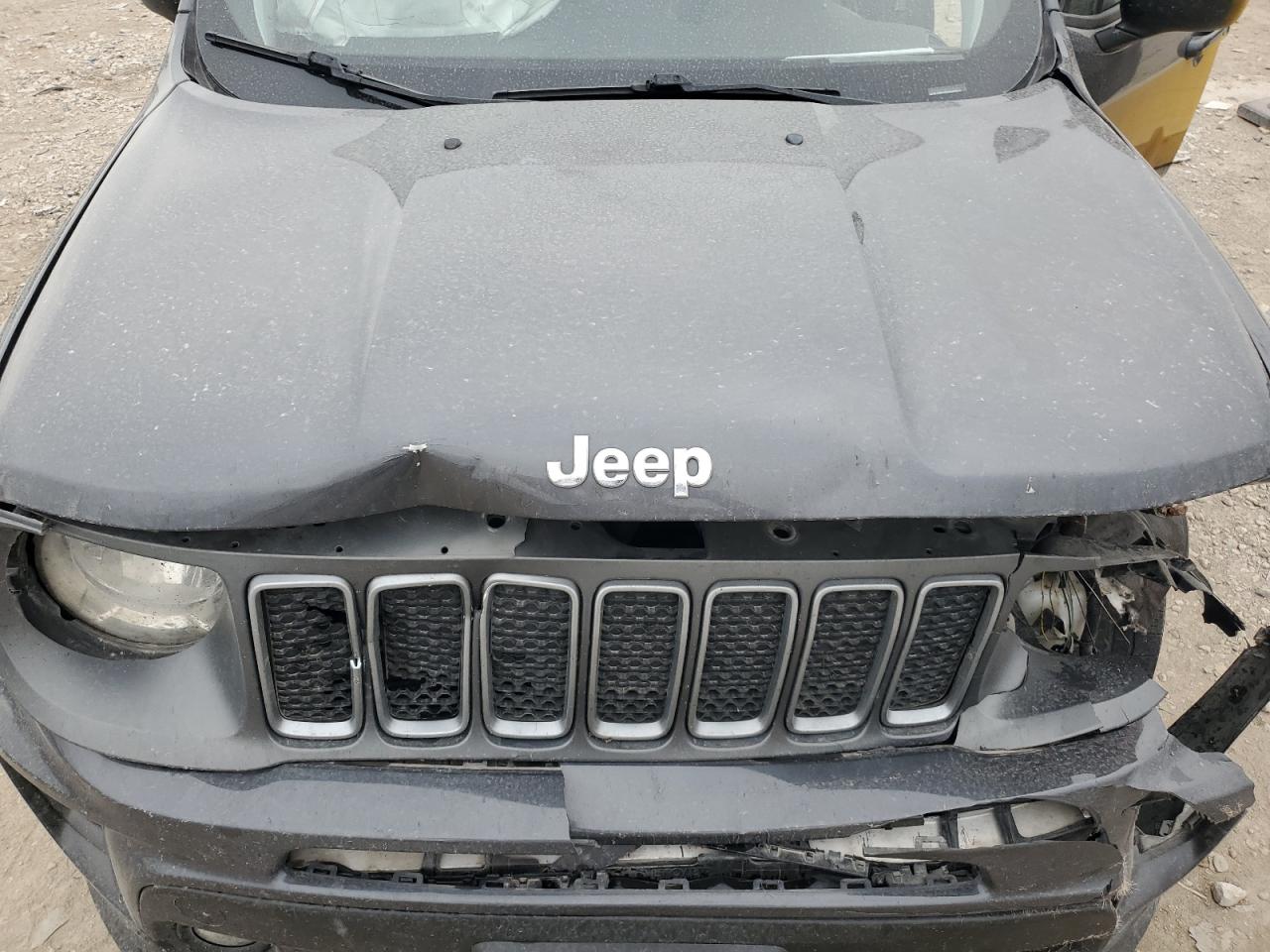 JEEP RENEGADE LIMITED