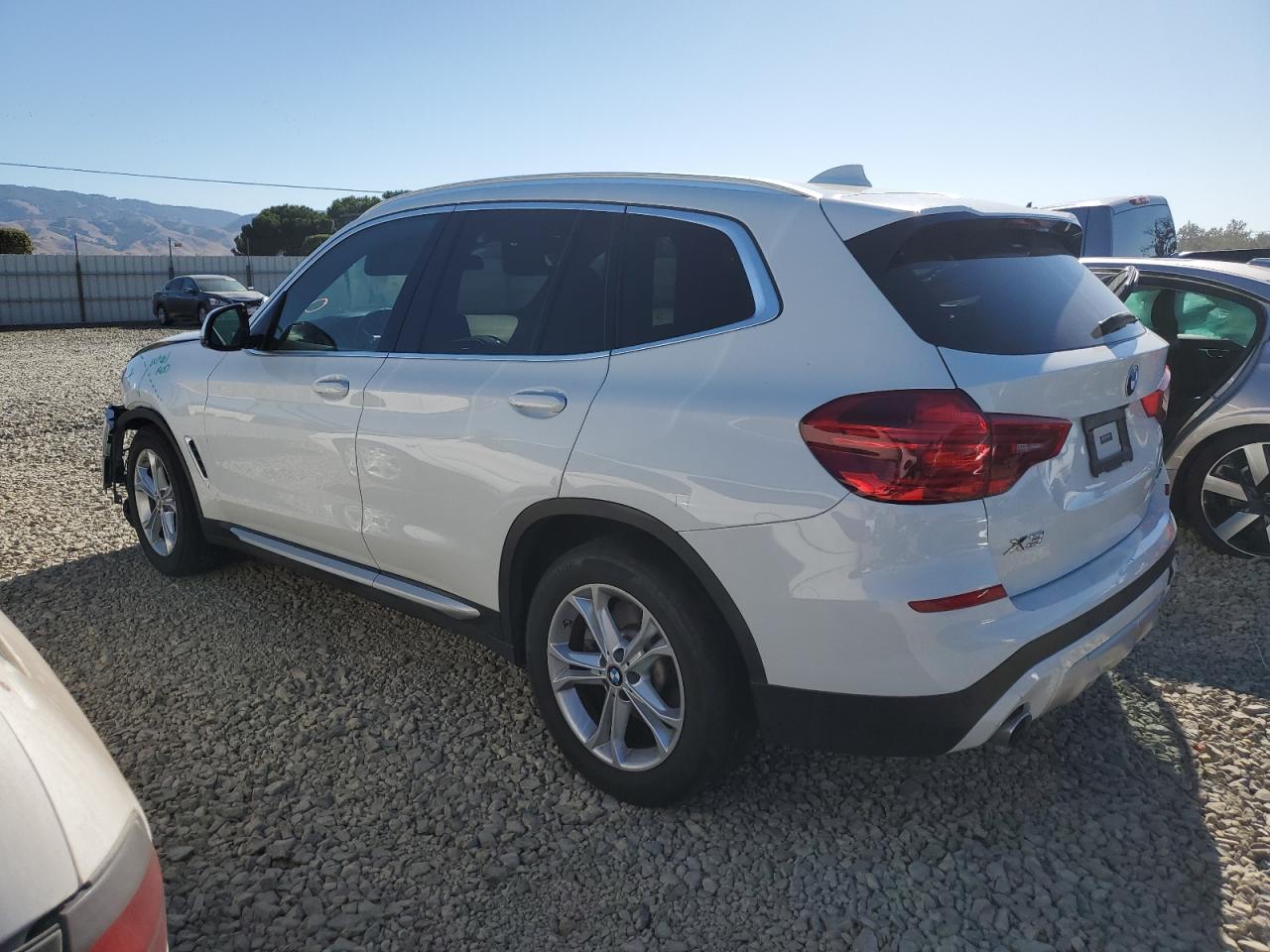 BMW X3 SDRIVE30I