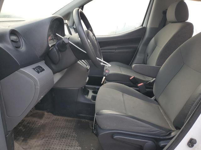 2020 NISSAN NV200 2.5S 3N6CM0KNXLK692532