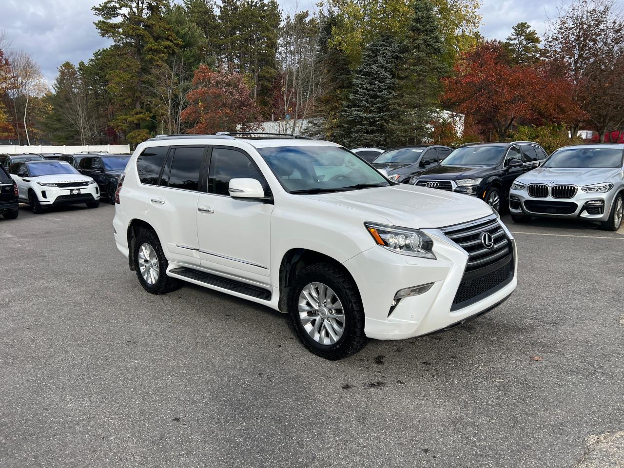LEXUS GX 460