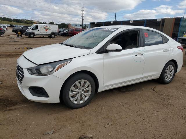 Global Auto Auctions: 2020 HYUNDAI ACCENT SE