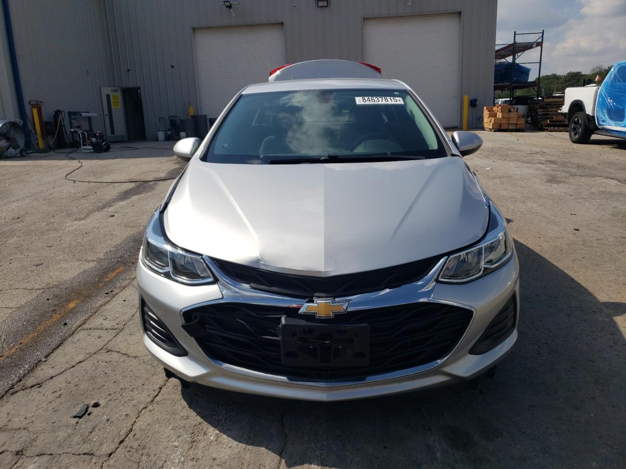 CHEVROLET CRUZE LS
