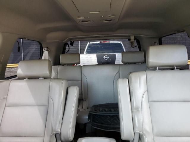 2010 NISSAN ARMADA PLA #3309194620