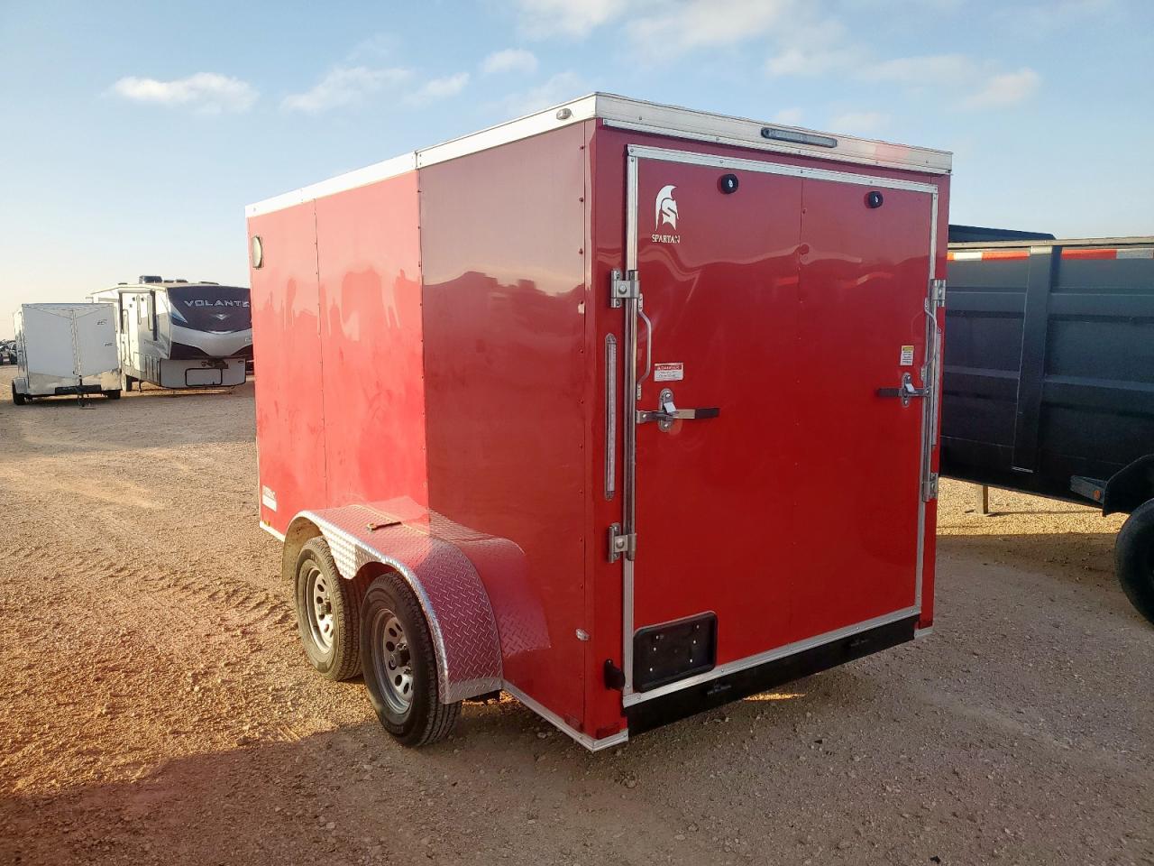 Lot #3275527724 2025 SPARTAN UNKNOWN