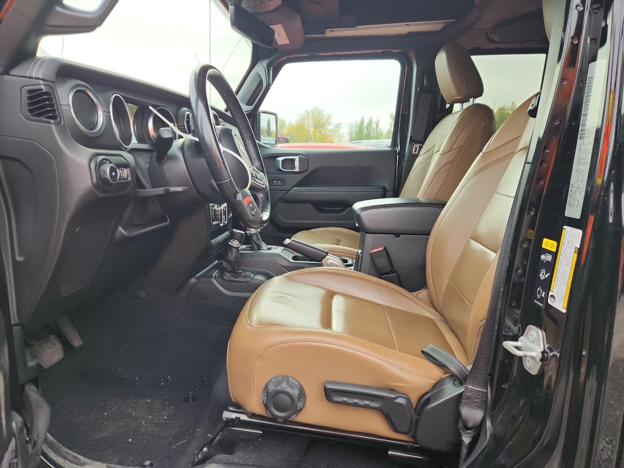 JEEP WRANGLER SAHARA