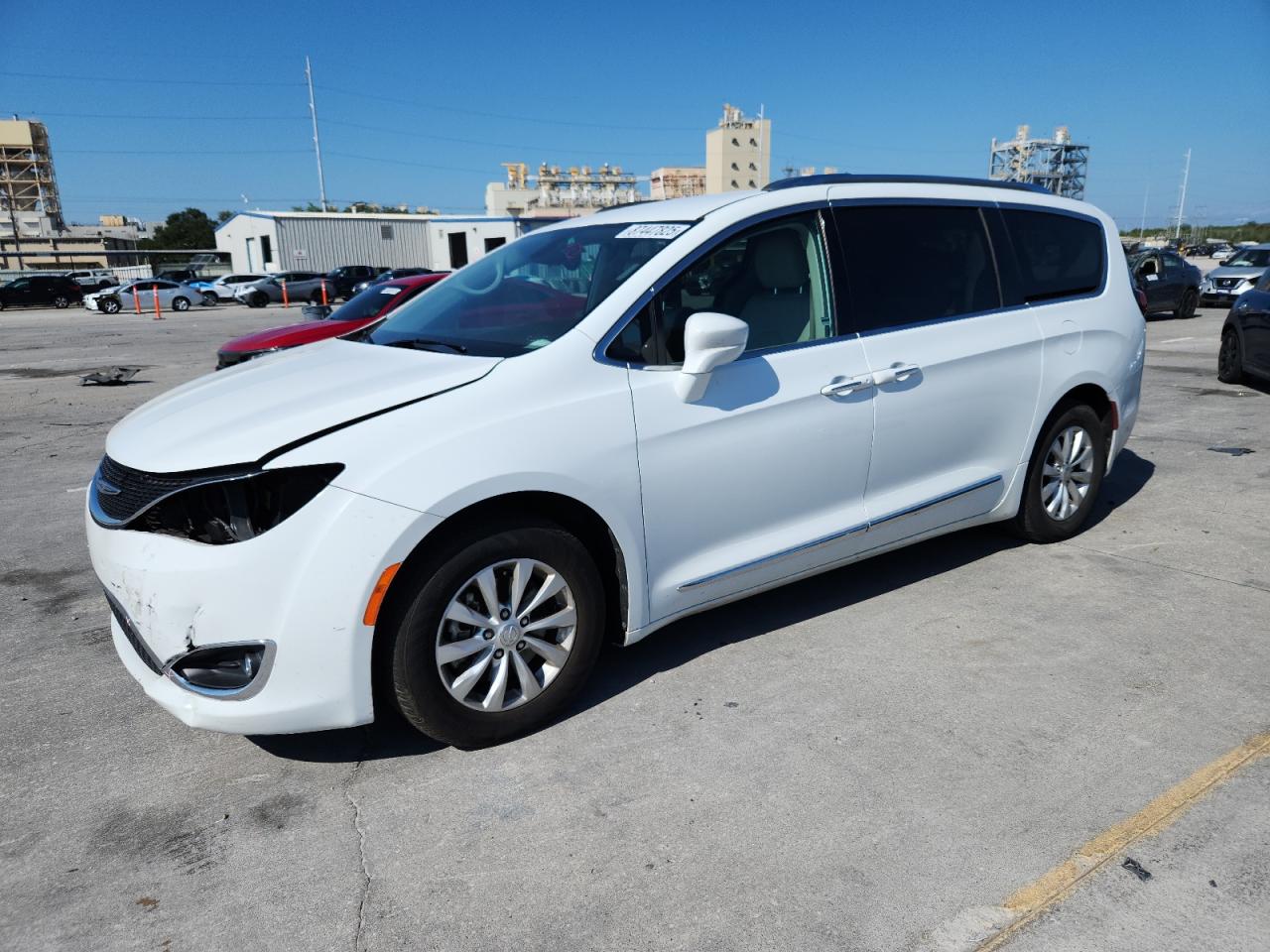 CHRYSLER PACIFICA TOURING L PLUS