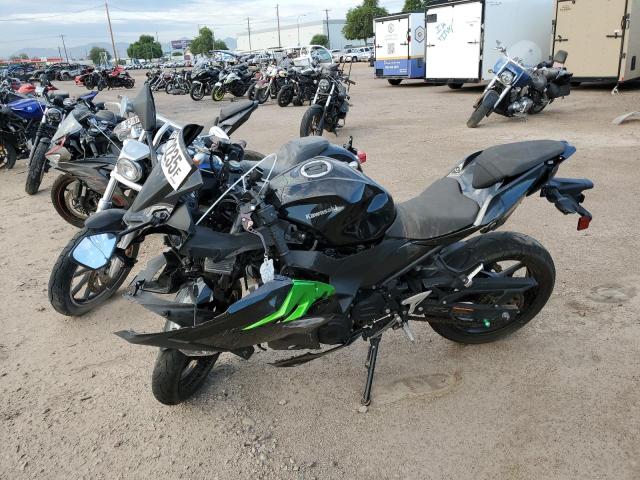 2022 KAWASAKI NINJA 400 JKAEXKH11NDAE2700