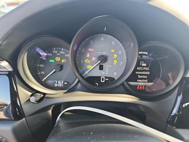 2025 PORSCHE MACAN S - WP1AG2A54SLB41434