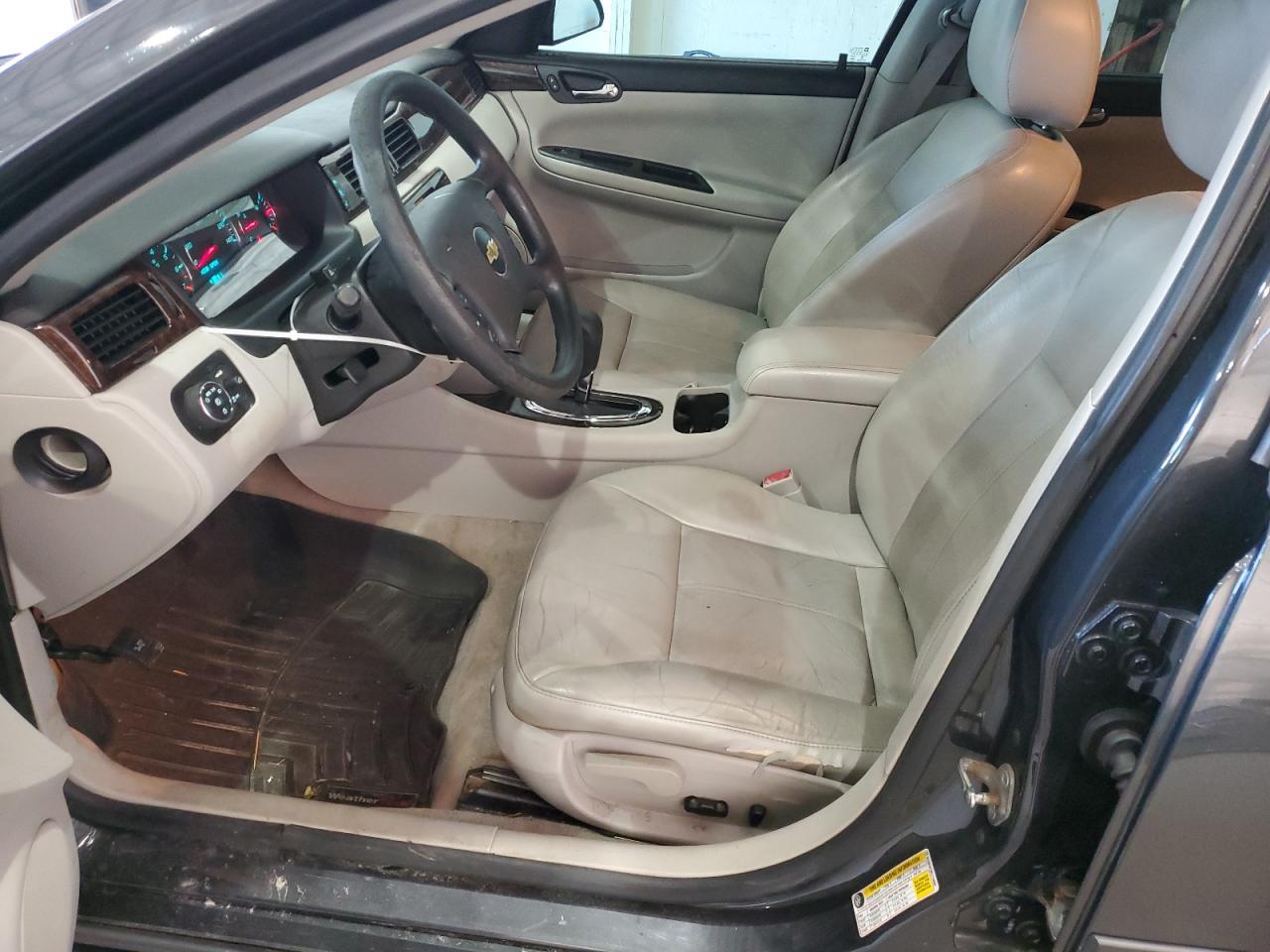 CHEVROLET IMPALA LTZ