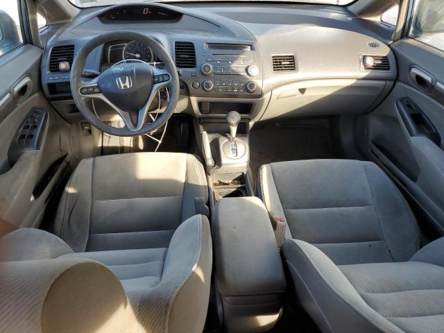 2010 HONDA CIVIC EX - 19XFA1F83AE060759