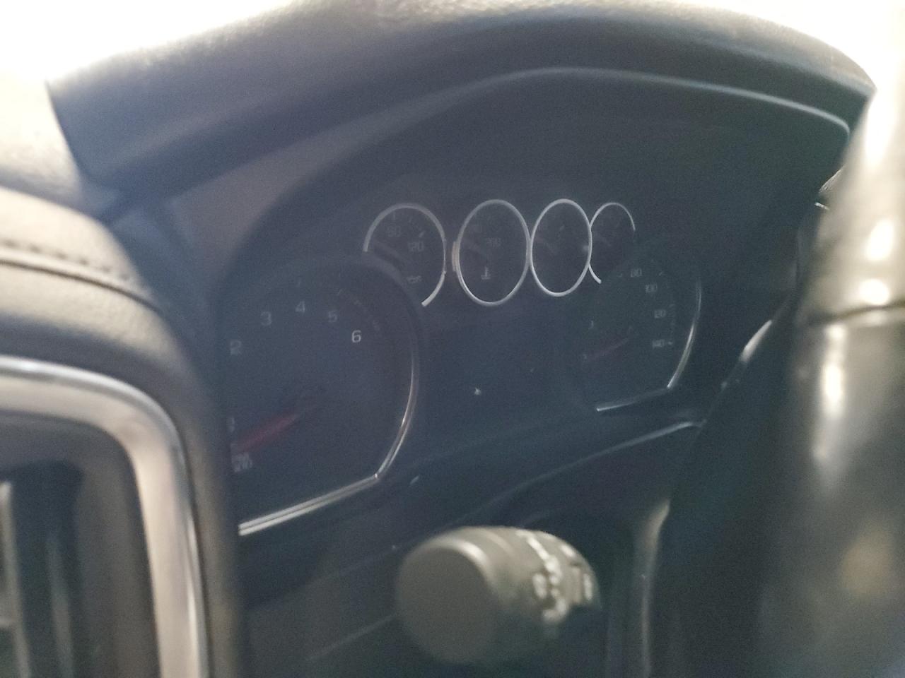 CHEVROLET SILVERADO K1500 RST