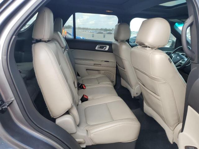 2011 FORD EXPLORER L - 1FMHK7F8XBGA21074