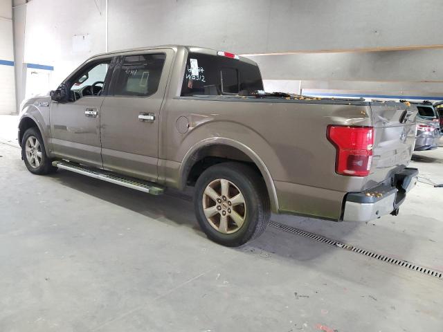 2018 FORD F150 SUPER - 1FTEW1CP5JKD53438