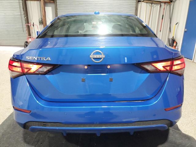 2025 NISSAN SENTRA SV 3N1AB8CVXSY226305