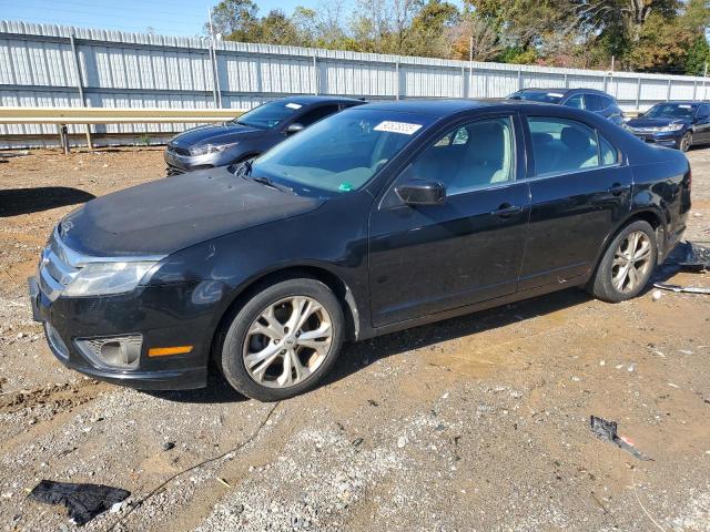 Global Auto Auctions: 2012 FORD FUSION SE