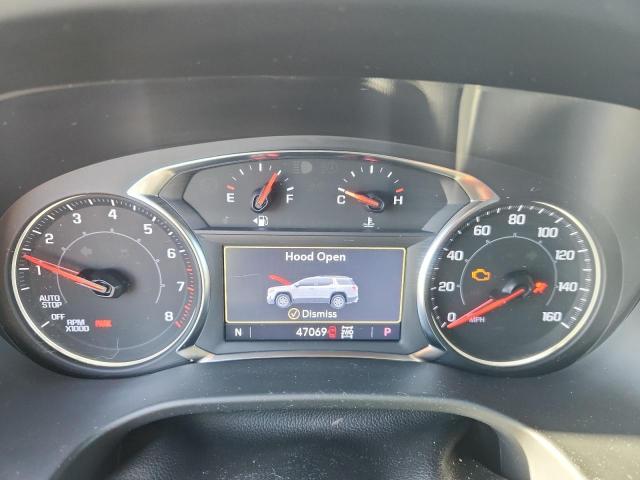 2023 GMC ACADIA SLT - 1GKKNUL45PZ156562