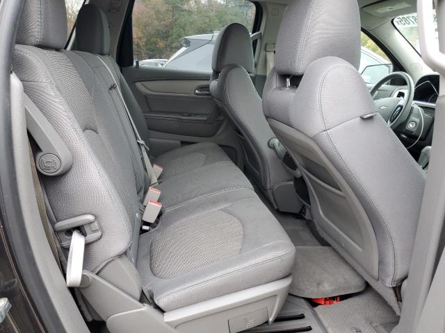 2017 CHEVROLET TRAVERSE L #3292535704