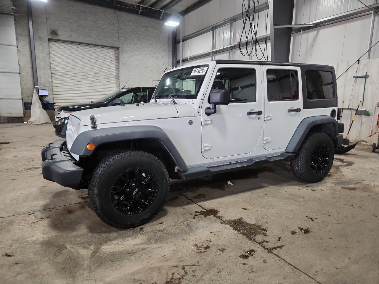 JEEP WRANGLER SPORT