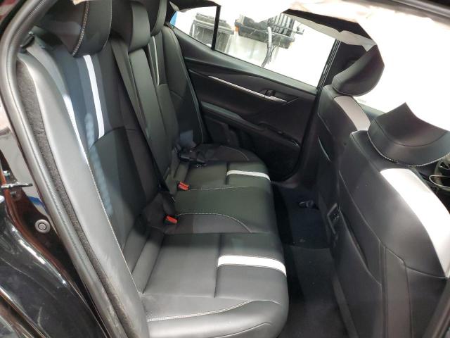 2025 TOYOTA CAMRY XSE 4T1DAACK3SU144652