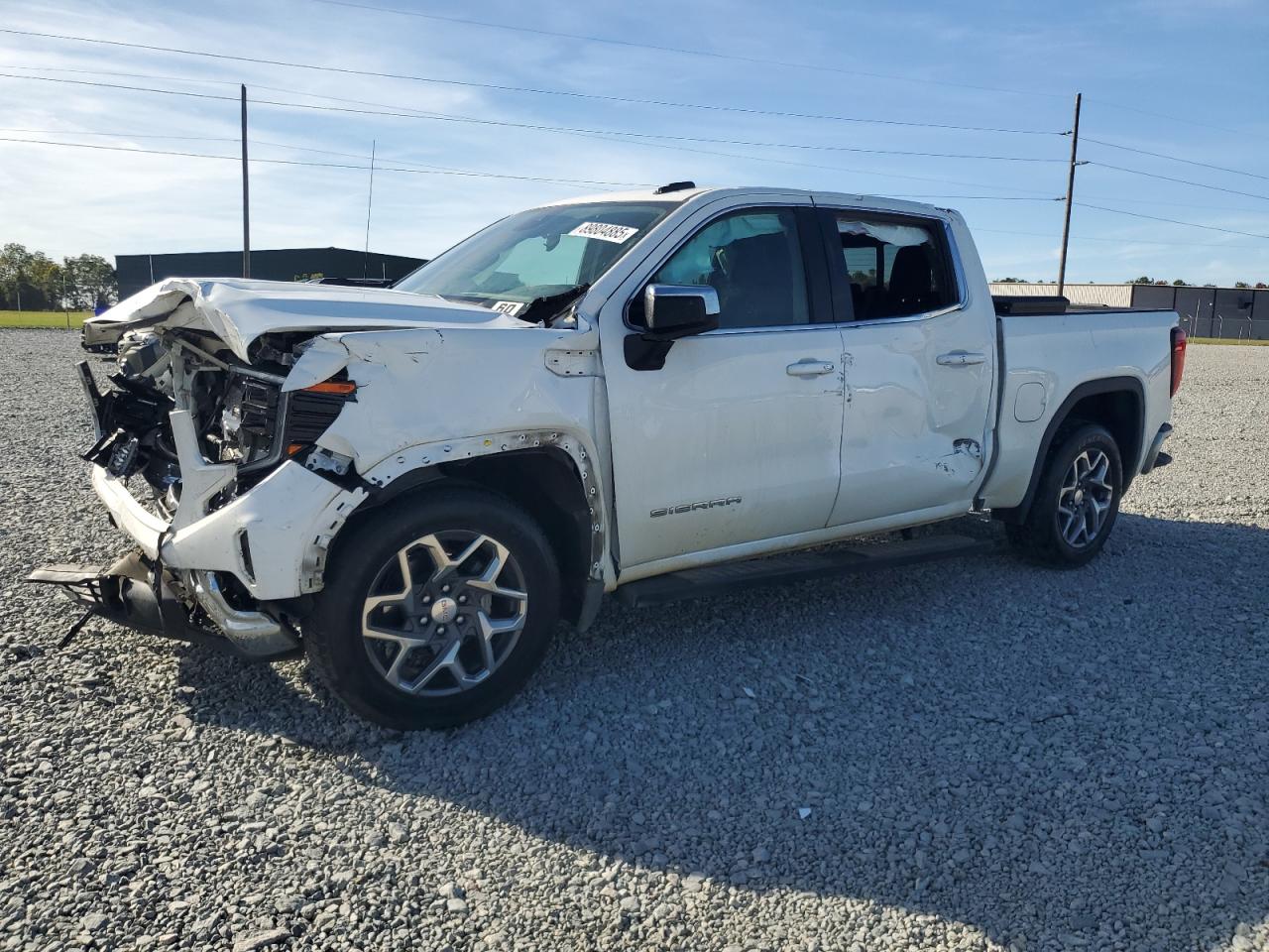 GMC SIERRA C1500 SLE