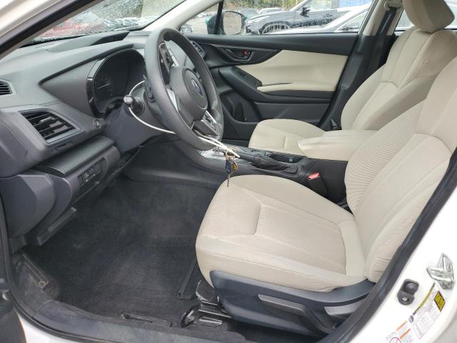 2019 SUBARU IMPREZA 4S3GTAB66K3707442