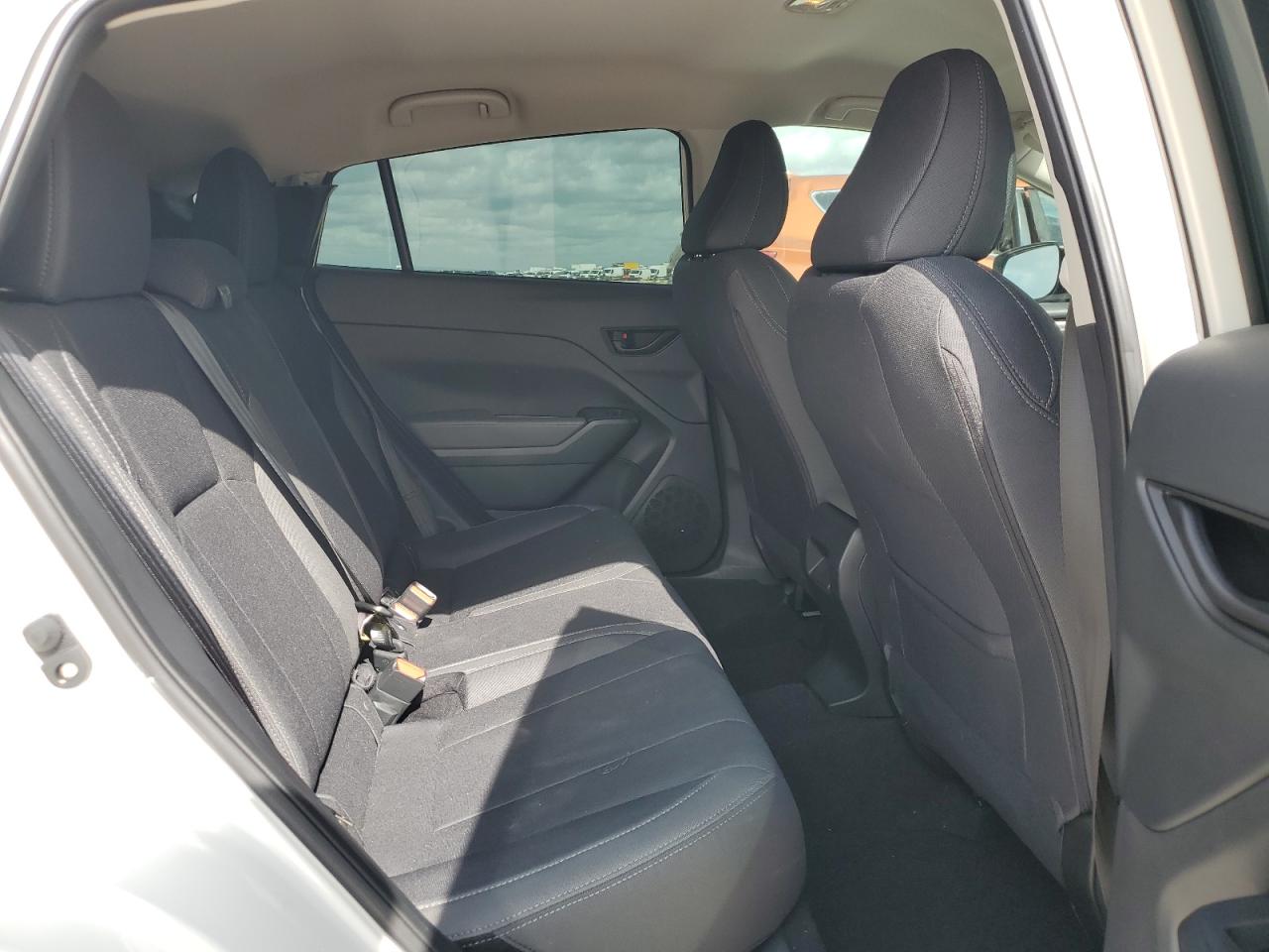 Lot #3309808345 2025 SUBARU IMPREZA