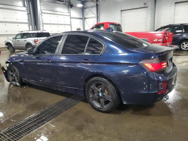 2015 BMW 328 XI WBA3B3G51FNR87517
