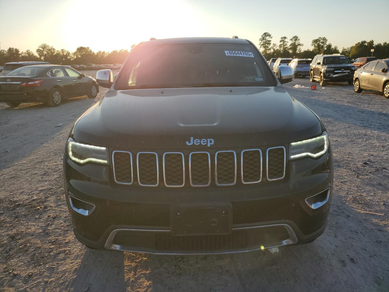 JEEP GRAND CHEROKEE LIMITED