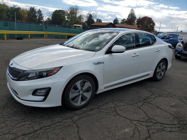 KIA OPTIMA HYB