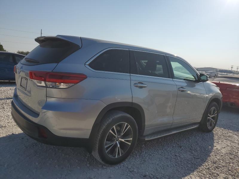 2017 TOYOTA HIGHLANDER - 5TDZZRFH1HS227043