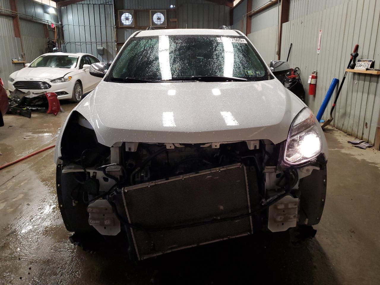 CHEVROLET EQUINOX PREMIER