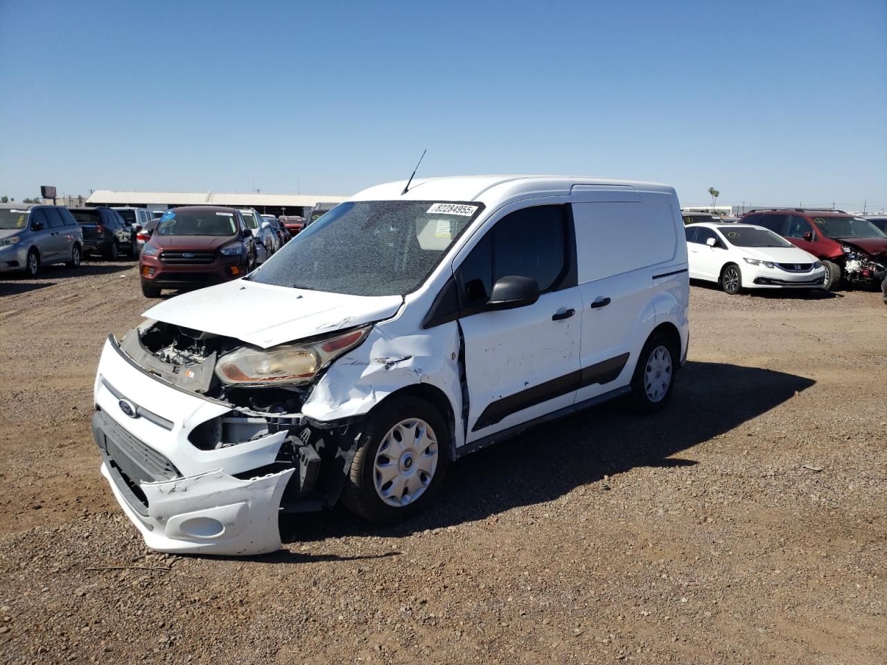 FORD TRANSIT CONNECT XLT