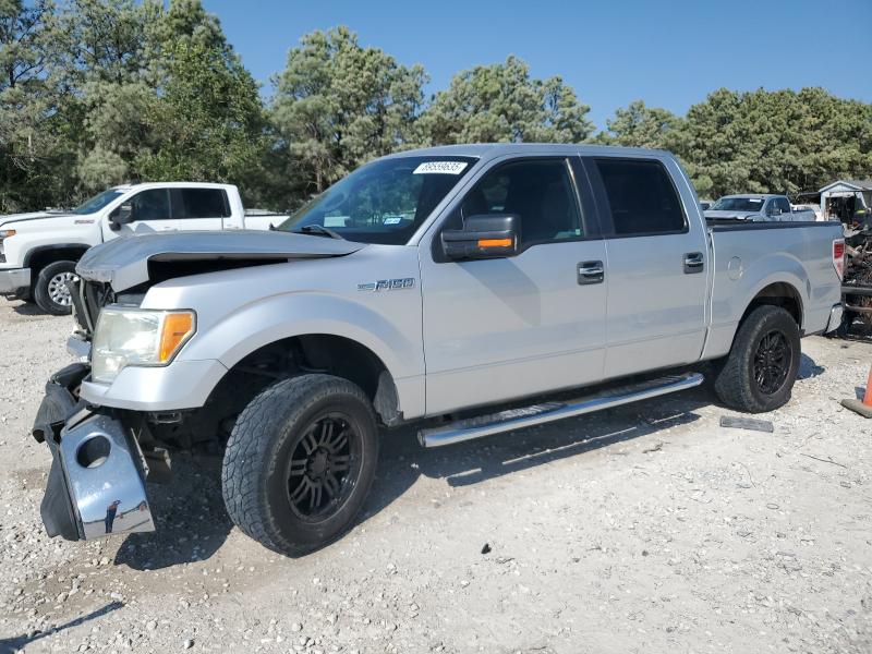 Global Auto Auctions: 2011 FORD F150 SUPER