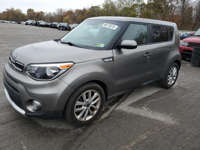 KIA SOUL +