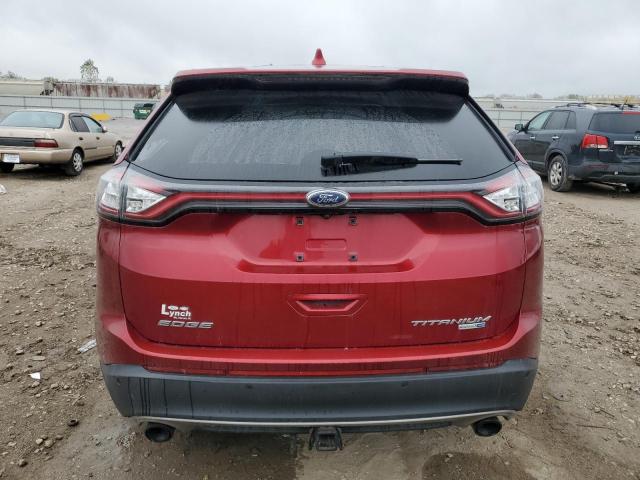 2016 FORD EDGE TITAN - 2FMPK4K93GBC37016