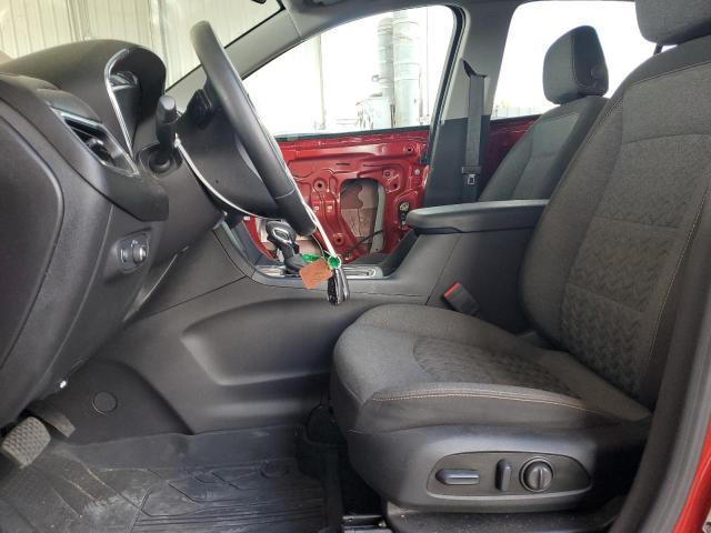 2024 CHEVROLET EQUINOX LT - 3GNAXKEG6RL245720