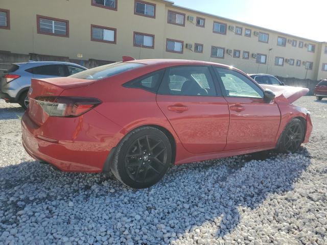 2025 HONDA CIVIC SPOR #3301750399