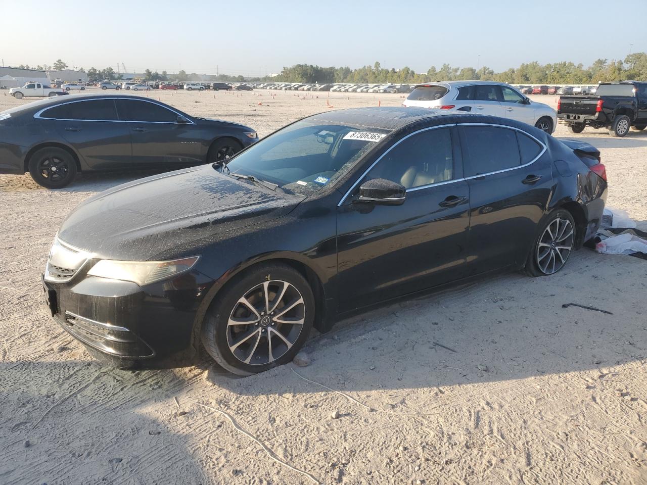 ACURA TLX