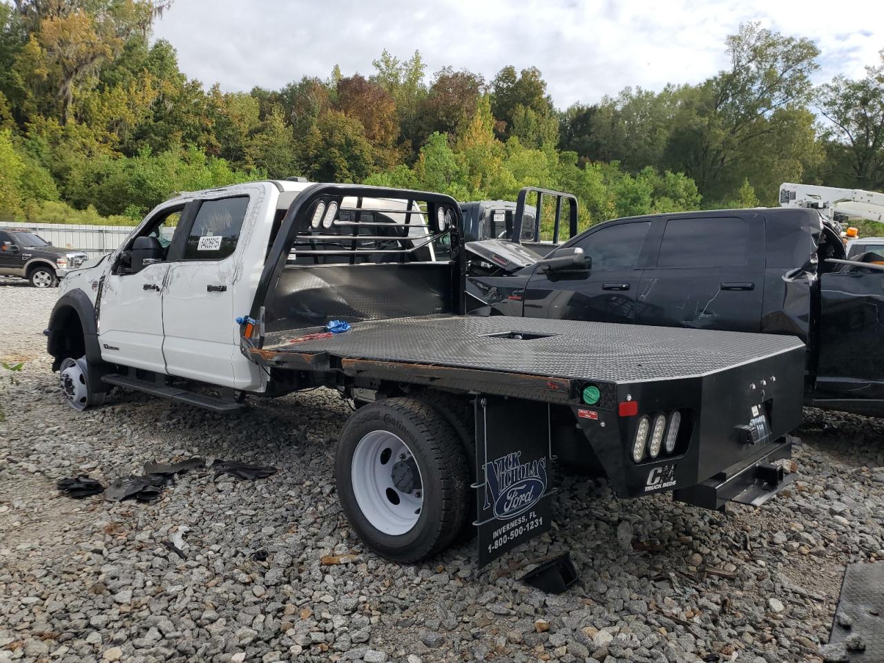 FORD F-450 SUPER DUTY