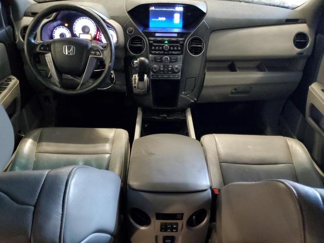 2013 HONDA PILOT EXL #3282359269