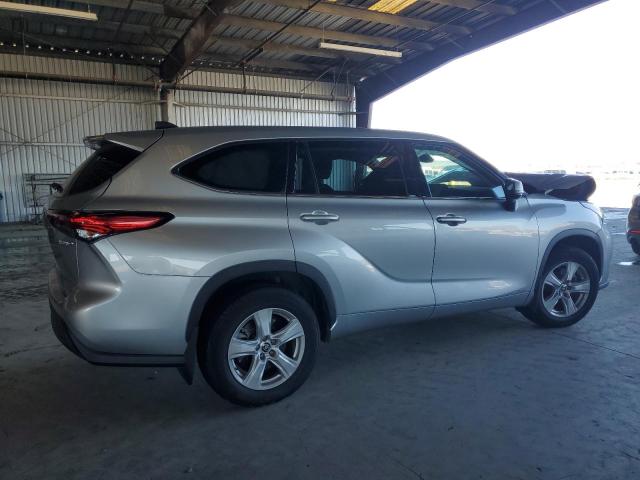 2022 TOYOTA HIGHLANDER HYBRID LE #3304776928