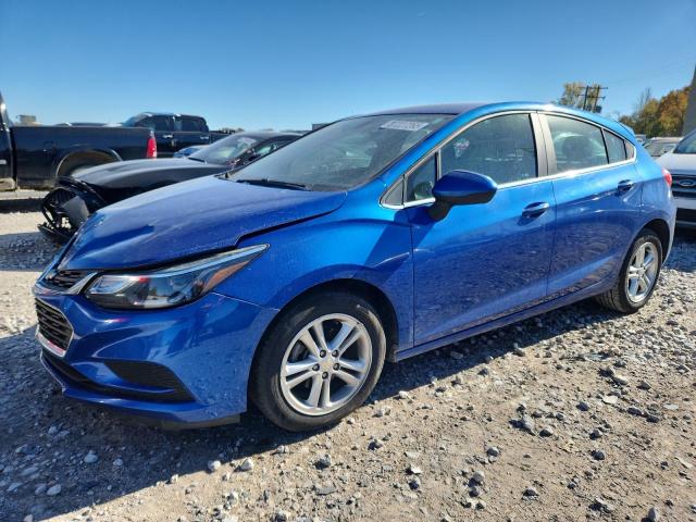 2018 CHEVROLET CRUZE LT - 3G1BE6SM2JS522970