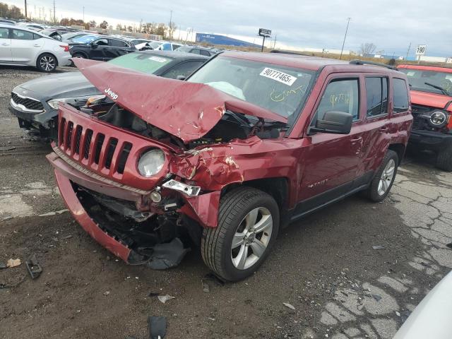 Global Auto Auctions: 2014 JEEP PATRIOT LA