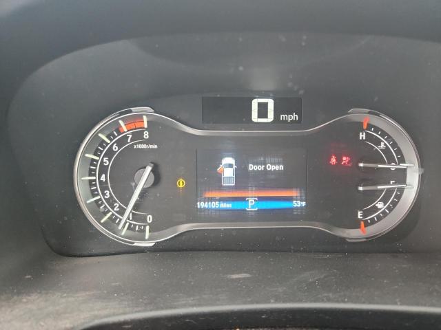 2017 HONDA RIDGELINE #3316003115